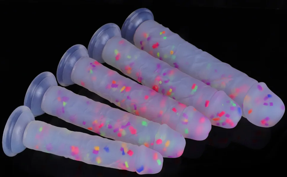 Soft Double Layer Silicone Big Dildo Realistic Fake Long Dick Penis Butt Plug Adult Sex Toys For Woman Men Vagina Anal Massage