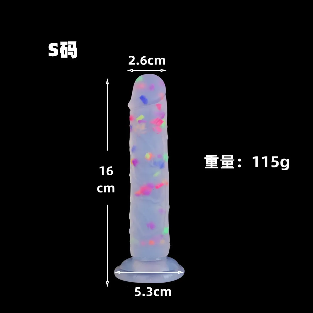Soft Double Layer Silicone Big Dildo Realistic Fake Long Dick Penis Butt Plug Adult Sex Toys For Woman Men Vagina Anal Massage