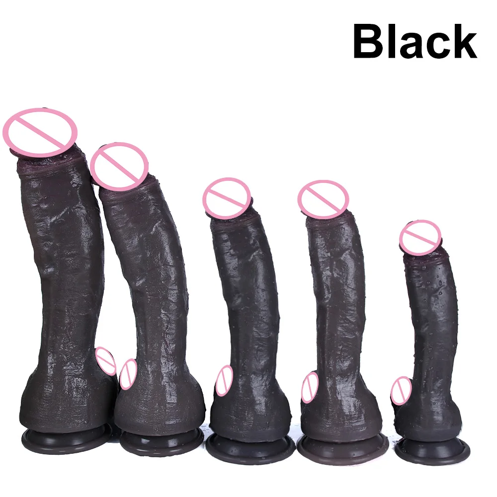 Realistic Big Dildo Diameter 7cm Aldult Erotic Anal Sex Toys Penis Dildos for Lesbian Toys Anus Vaginal Masturbator Sex Tools