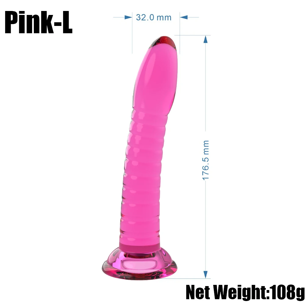 Erotic Soft 3 Size Dildo Realistic Female Toys Penis Strong Suction Cup Dick Sex Toys for Woman Toy for Adult G-spot No Vibrator Erotic Soft 3 Size Dildo Realistic Female Toys Penis Strong Suction Cup Dick Sex Toys for Woman Toy for Adult G-spot No Vibrator