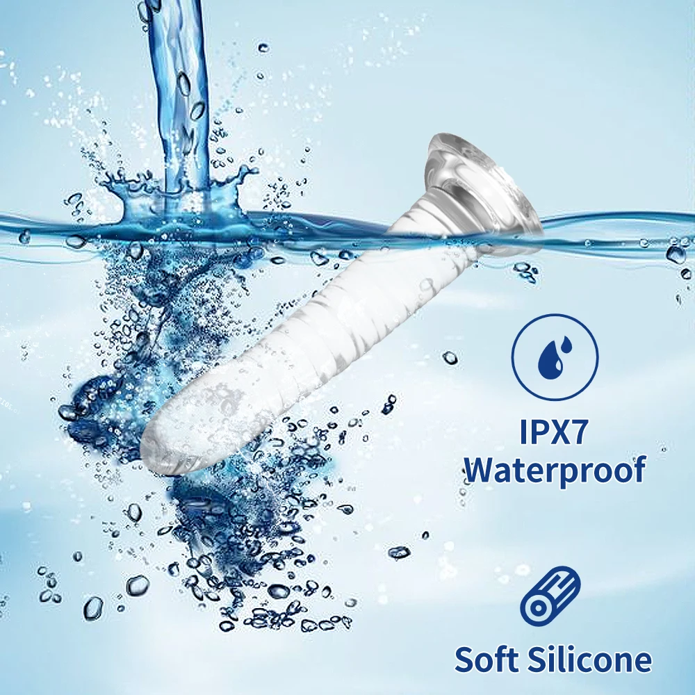 Erotic Soft 3 Size Dildo Realistic Female Toys Penis Strong Suction Cup Dick Sex Toys for Woman Toy for Adult G-spot No Vibrator Erotic Soft 3 Size Dildo Realistic Female Toys Penis Strong Suction Cup Dick Sex Toys for Woman Toy for Adult G-spot No Vibrator