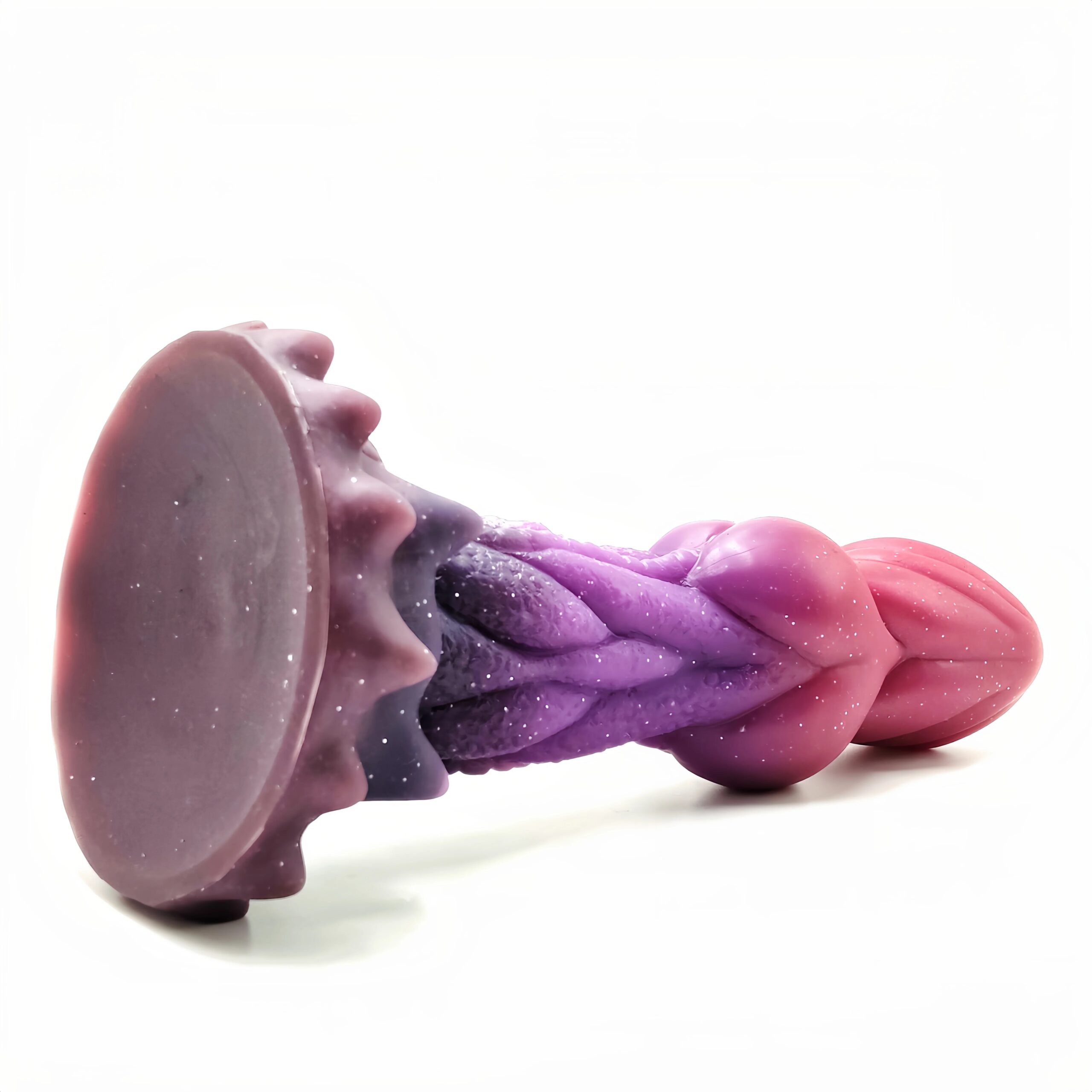 Silicone Realistic Dildo Luminous Monster Dildo Prostate Massager Big Butt Plug Anal Dildo Strong Sucker Anal Sex Toys For Women