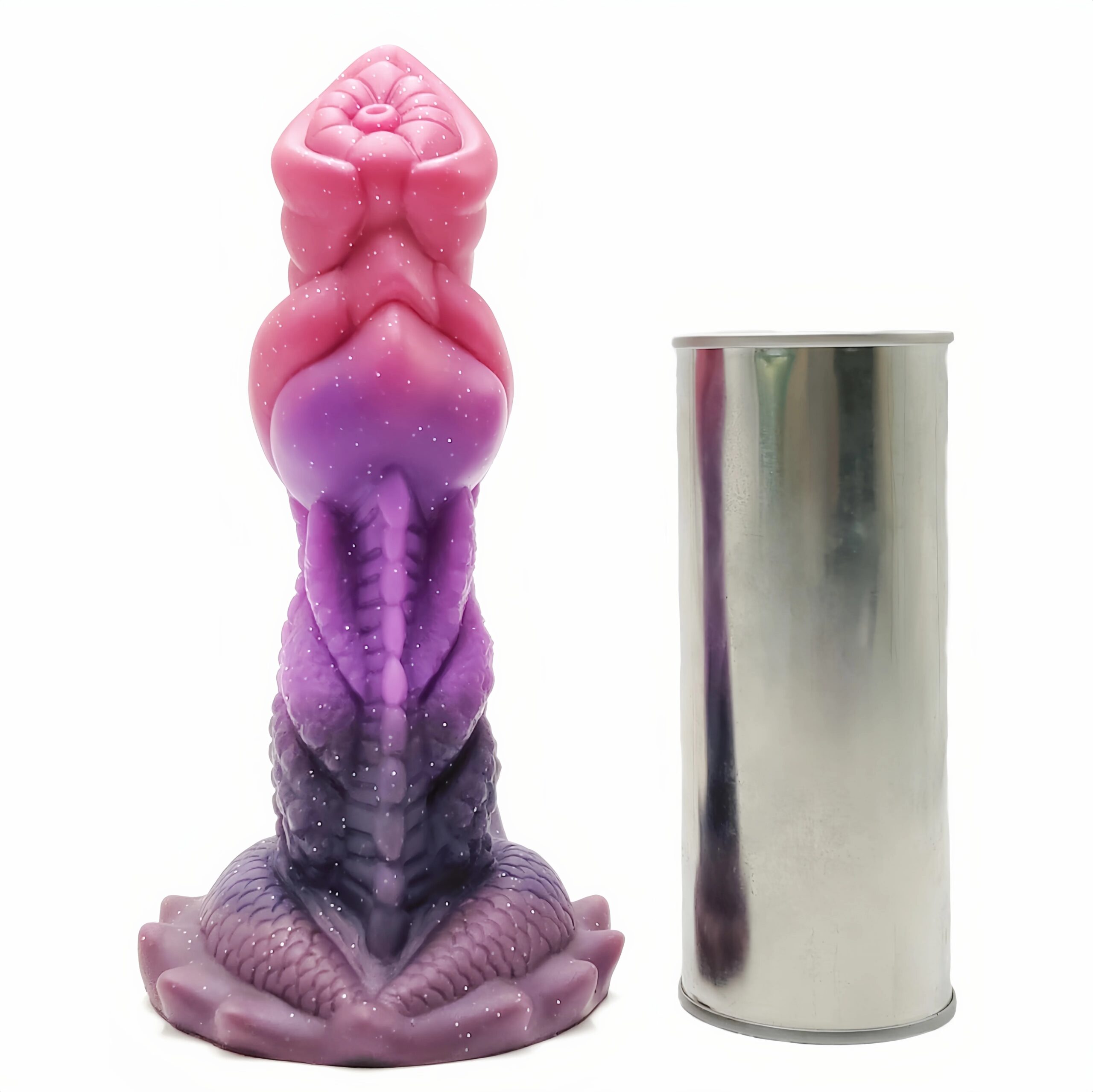 Silicone Realistic Dildo Luminous Monster Dildo Prostate Massager Big Butt Plug Anal Dildo Strong Sucker Anal Sex Toys For Women