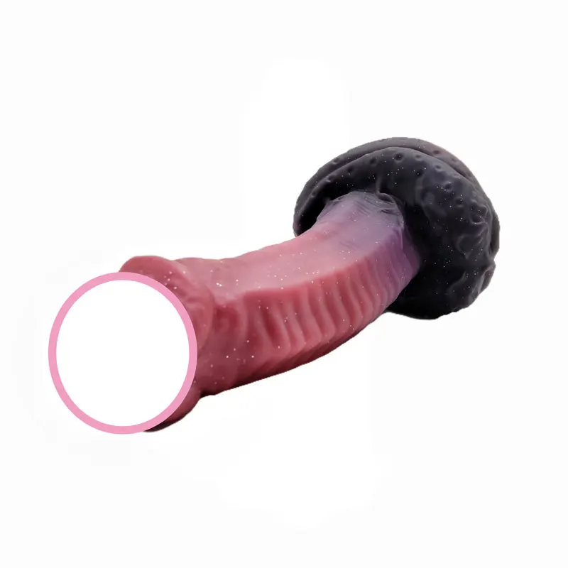 Monster Dildo Realistic Huge Penis Suction Cup Dildos Adult Sex Toys For Women Couples Big Horse Dragon Dog Long Anal Dildo Xxl