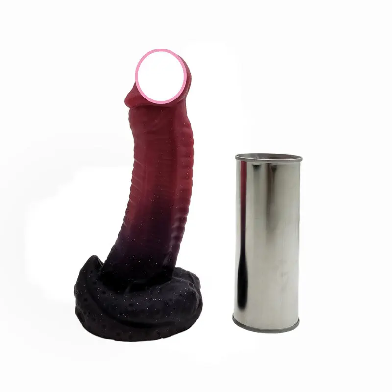Monster Dildo Realistic Huge Penis Suction Cup Dildos Adult Sex Toys For Women Couples Big Horse Dragon Dog Long Anal Dildo Xxl