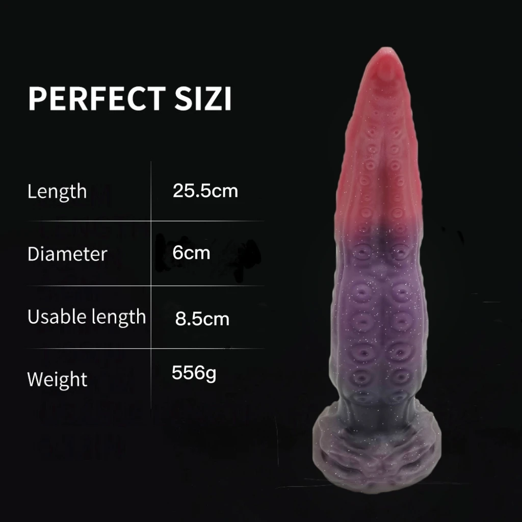 Monster Dildo Realistic Huge Penis Suction Cup Dildos Adult Sex Toys For Women Couples Big Horse Dragon Dog Long Anal Dildo Xxl