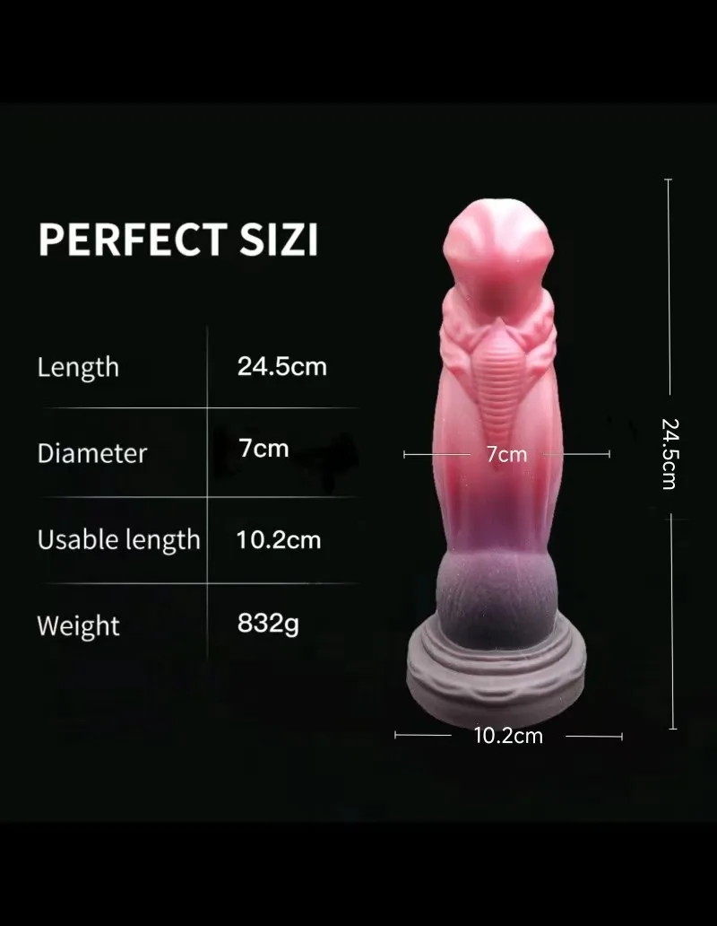 Monster Dildo Realistic Huge Penis Suction Cup Dildos Adult Sex Toys For Women Couples Big Horse Dragon Dog Long Anal Dildo Xxl