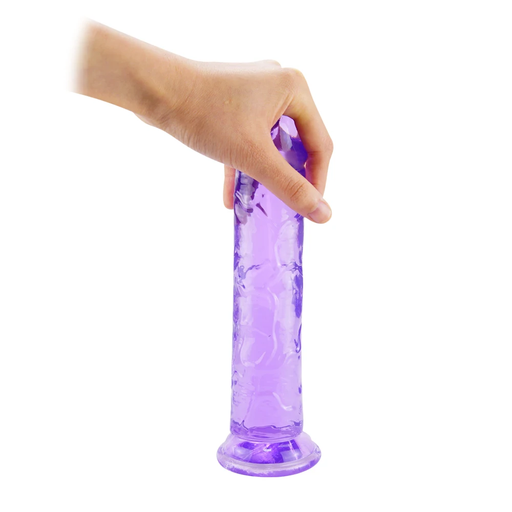 Realistic Dildo For Women Masturbation Suction Cup Soft Jelly XXL Dildo Big Penis Anal Plug Erotic Sex Toys for Adult Sex Shop Realistic Dildo For Women Masturbation Suction Cup Soft Jelly XXL Dildo Big Penis Anal Plug Erotic Sex Toys for Adult Sex Shop