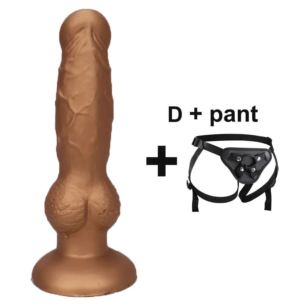 Realistic Dog Dildo Simulation Penis Animal Dildo Anal With Suction Cup Adult Toy Cheap Sex Toy For Woman Lesbian Strapon Dildo
