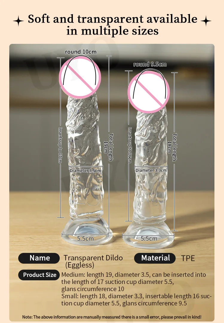 transparent dildos big dick sex toys for women hardness comfort dildos adult sex toy penis realistic dildo xxl sex shop transparent dildos big dick sex toys for women hardness comfort dildos adult sex toy penis realistic dildo xxl sex shop