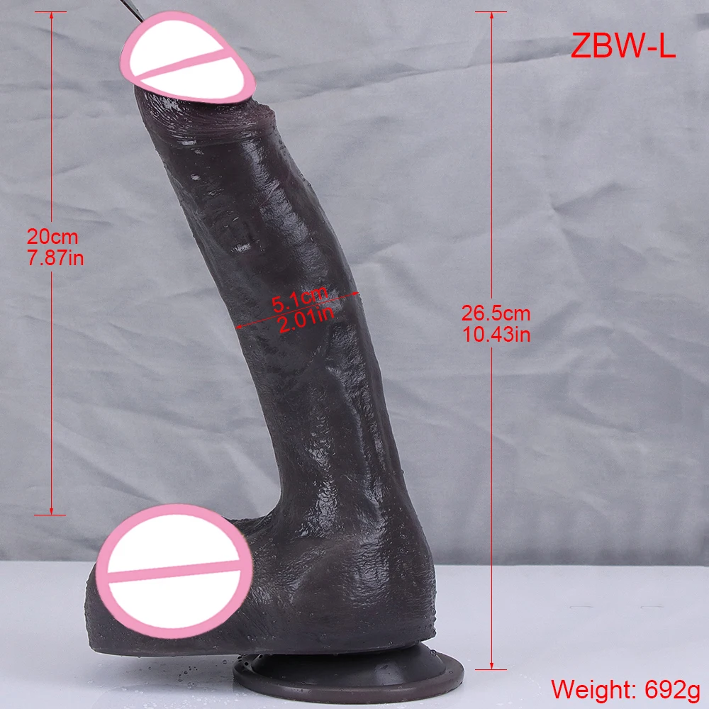 Big Long Dildo Realistic Dick Strapon Penis Soft Suction Cup Black Vagina Masturbator Anal Sex Toy For Woman G-spot Stimulation Big Long Dildo Realistic Dick Strapon Penis Soft Suction Cup Black Vagina Masturbator Anal Sex Toy For Woman G-spot Stimulation