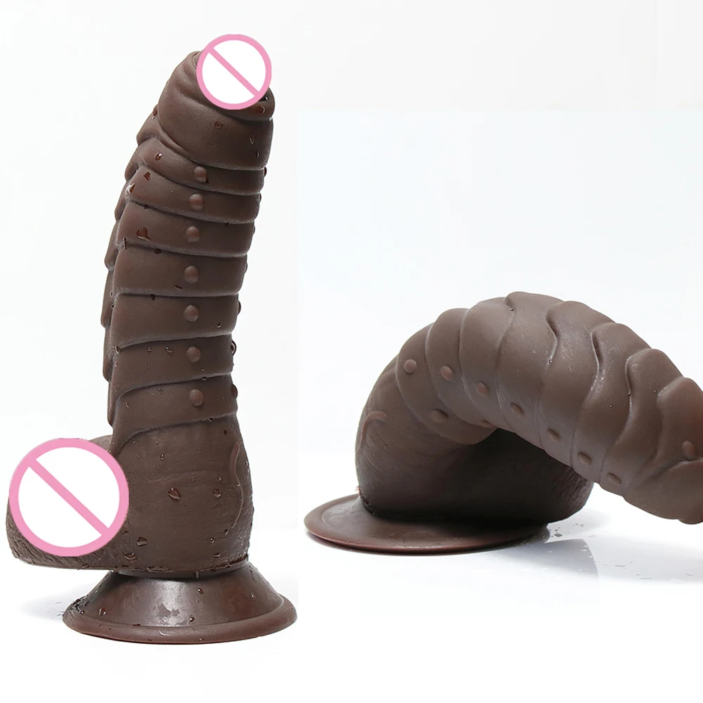 XXL Huge Dildo Realistic Dragon Scales Penis With Suction Cup For Women Strapon Toys Animal Flexible Anal Plug Silicone Sex Shop XXL Huge Dildo Realistic Dragon Scales Penis With Suction Cup For Women Strapon Toys Animal Flexible Anal Plug Silicone Sex Shop