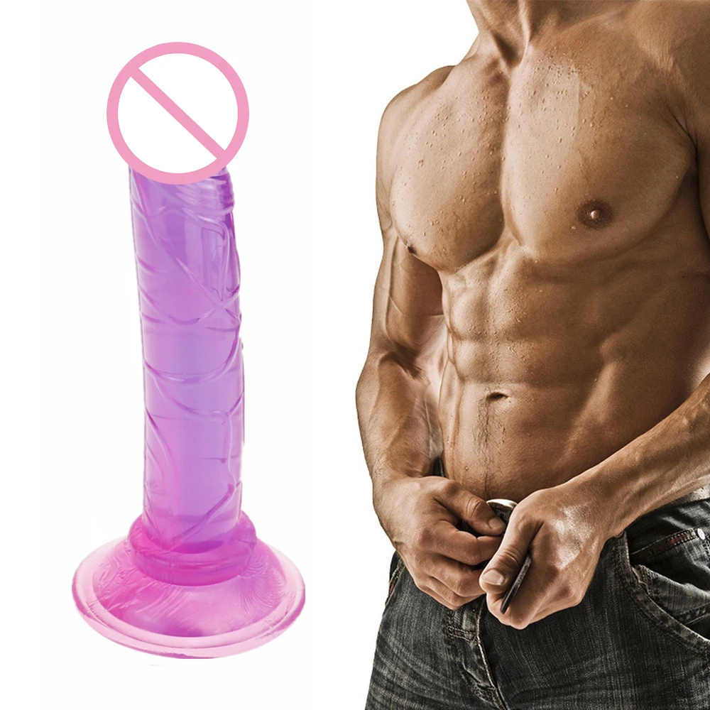 Realistic Dildo Sex Toys For Women Penis With Suction Cup Anal Plug Female Masturbator Adult Goods Vagina Clitoral Stimulation Realistic Dildo Sex Toys For Women Penis With Suction Cup Anal Plug Female Masturbator Adult Goods Vagina Clitoral Stimulation