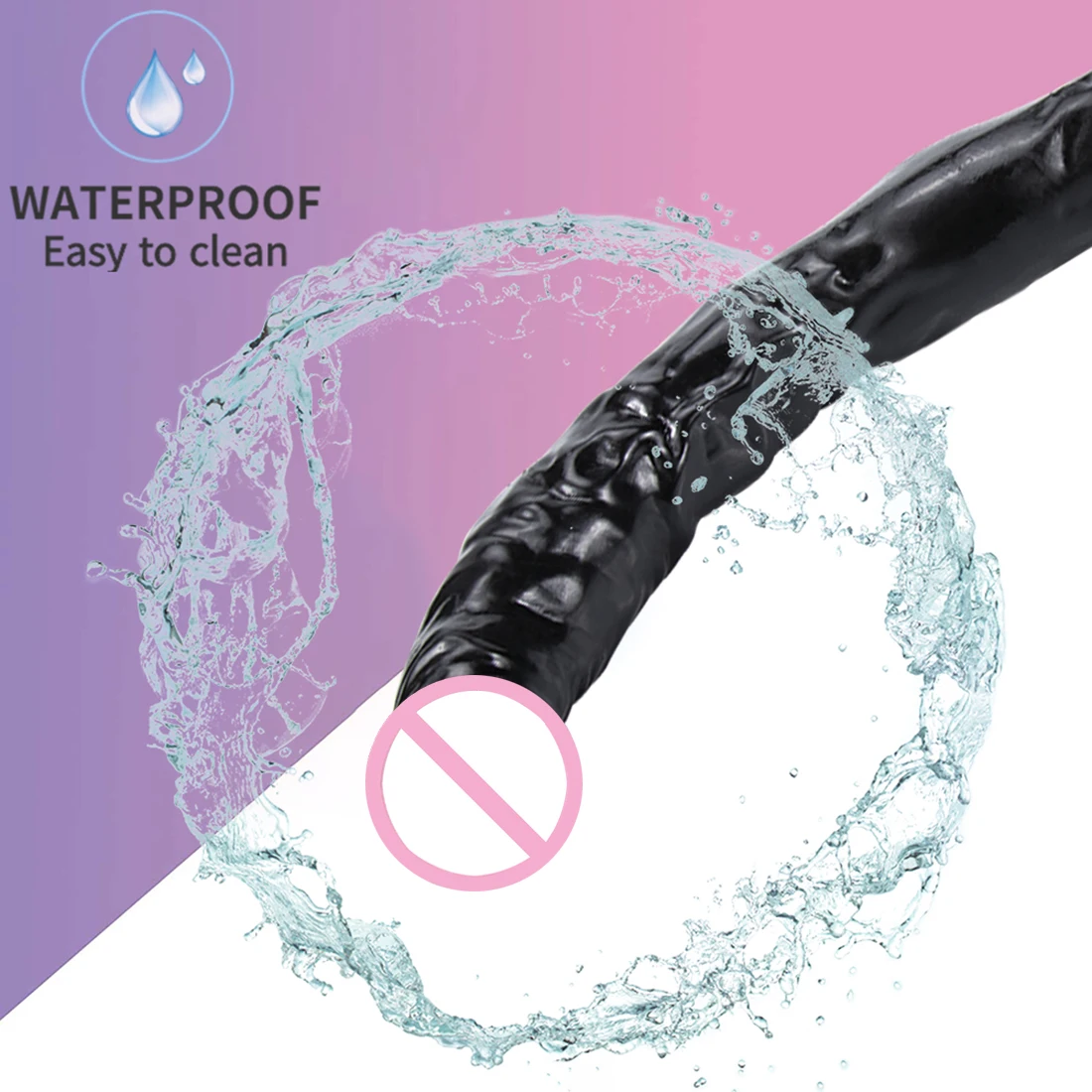 Overlength Double Dildos Stimulate Vagina and Anus Soft Penis Realistic Phallus Long Dick Masturbator Sex Toys for Women Lesbian