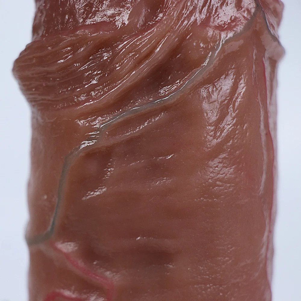 Realistic Dildo Silicone Soft Huge Adults Sex Toy for Women Suction Cup Big Dick Anal Plug Vaginal Small Penis Masturbators Gift