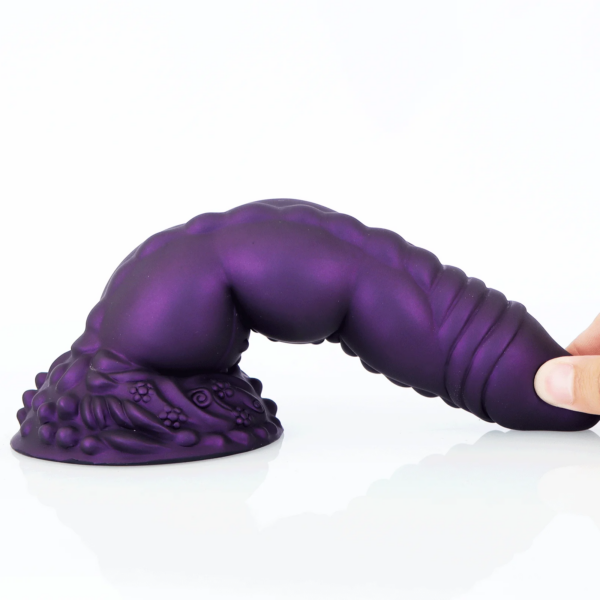 Monster Dragon Dildo Silicone Penis Dick Cock Vagina G-Spot Stimulation Masturbator Anal Plug Dildos Adult Sex Toys For Woman 18