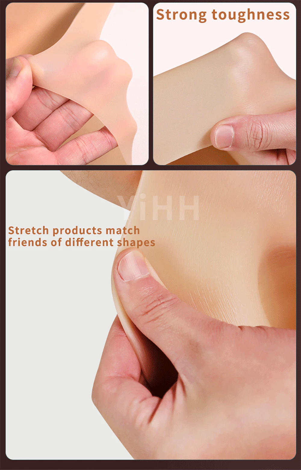 Realistic Hollow And Solid Dildo Strapon Panties for Lesbian Male Silicone Penis For Pants Sex Toys for Couples Gay Masturbator Realistic Hollow And Solid Dildo Strapon Panties for Lesbian Male Silicone Penis For Pants Sex Toys for Couples Gay Masturbator