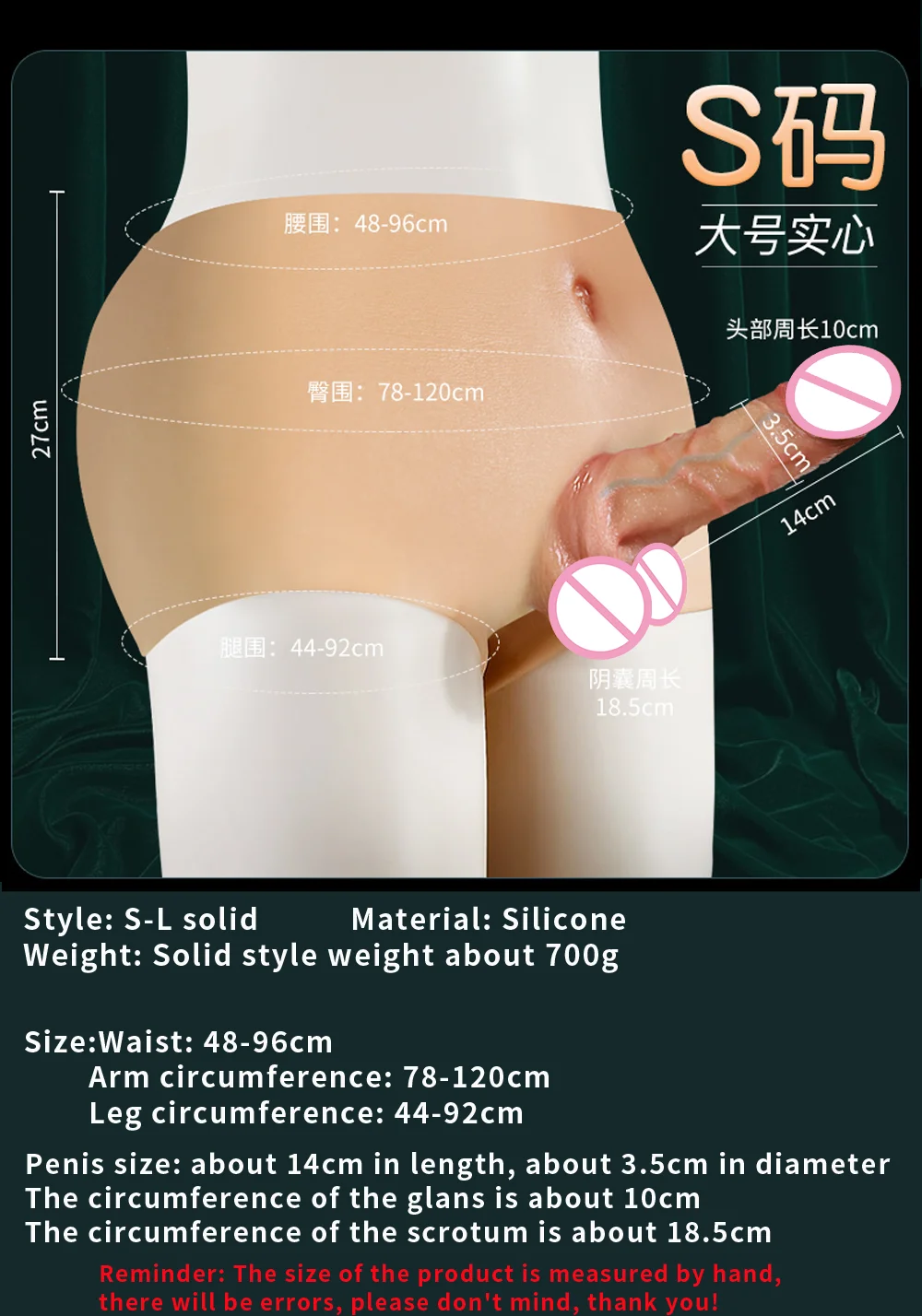 Realistic Hollow And Solid Dildo Strapon Panties for Lesbian Male Silicone Penis For Pants Sex Toys for Couples Gay Masturbator Realistic Hollow And Solid Dildo Strapon Panties for Lesbian Male Silicone Penis For Pants Sex Toys for Couples Gay Masturbator