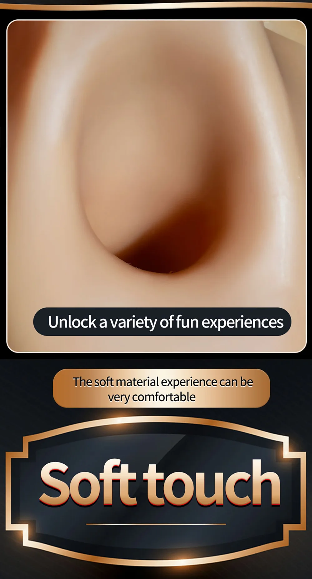 Realistic Hollow And Solid Dildo Strapon Panties for Lesbian Male Silicone Penis For Pants Sex Toys for Couples Gay Masturbator Realistic Hollow And Solid Dildo Strapon Panties for Lesbian Male Silicone Penis For Pants Sex Toys for Couples Gay Masturbator