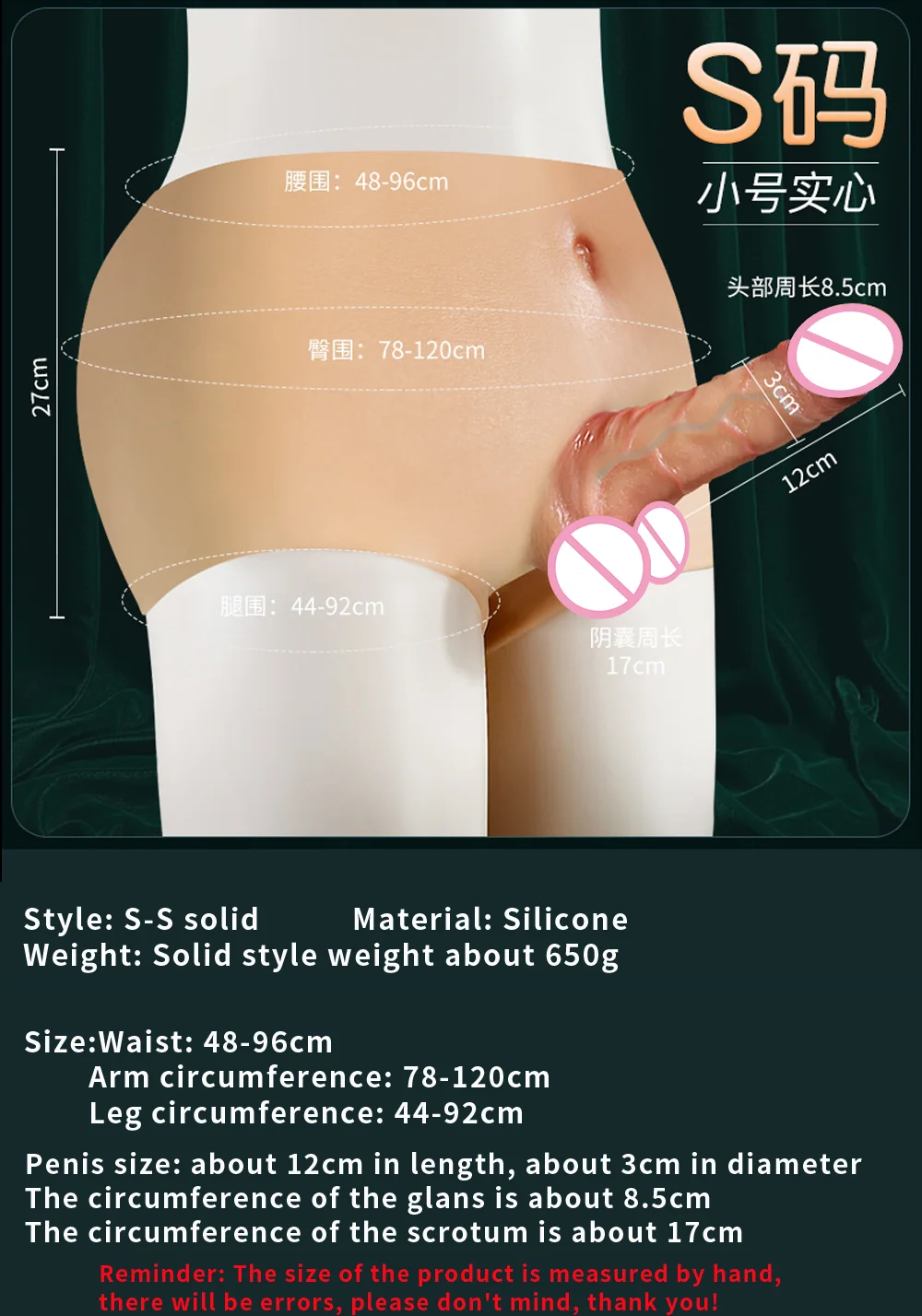 Realistic Hollow And Solid Dildo Strapon Panties for Lesbian Male Silicone Penis For Pants Sex Toys for Couples Gay Masturbator Realistic Hollow And Solid Dildo Strapon Panties for Lesbian Male Silicone Penis For Pants Sex Toys for Couples Gay Masturbator