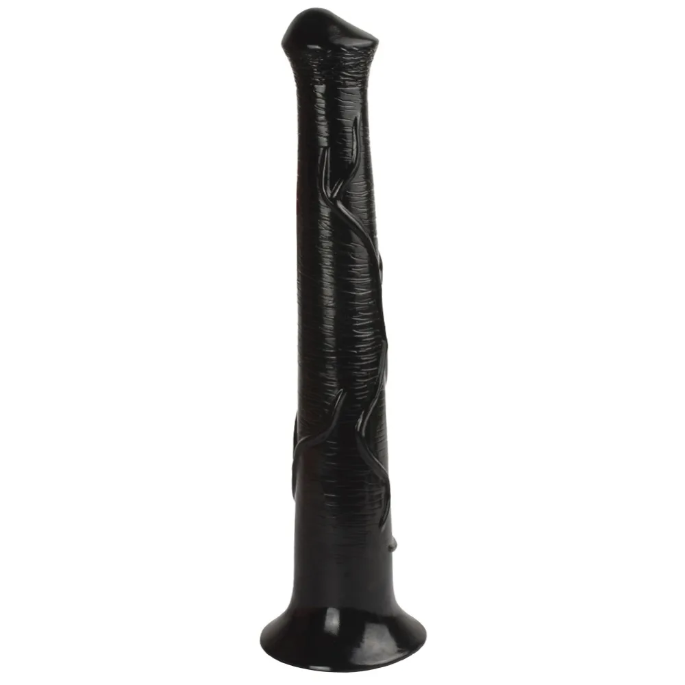 Realistic 1:1 Huge Animal Penis Long Horse Dildo Anal Plug for Women Vaginal Masturbation Massage Big Cock Gay Lesbian Sex Toys Realistic 1:1 Huge Animal Penis Long Horse Dildo Anal Plug for Women Vaginal Masturbation Massage Big Cock Gay Lesbian Sex Toys