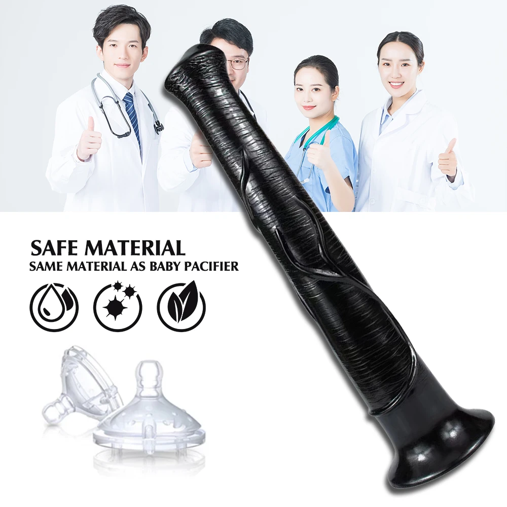 Realistic 1:1 Huge Animal Penis Long Horse Dildo Anal Plug for Women Vaginal Masturbation Massage Big Cock Gay Lesbian Sex Toys Realistic 1:1 Huge Animal Penis Long Horse Dildo Anal Plug for Women Vaginal Masturbation Massage Big Cock Gay Lesbian Sex Toys