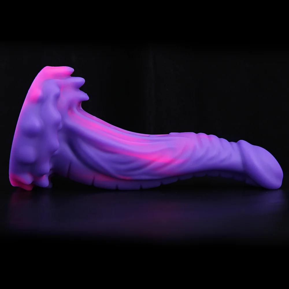 Silicone Realistic Dildo Strong Suction Cup Dildo Prostate Massager Large Butt Plug Dragon Thick Dildo Anal Sex Toys for Women Silicone Realistic Dildo Strong Suction Cup Dildo Prostate Massager Large Butt Plug Dragon Thick Dildo Anal Sex Toys for Women