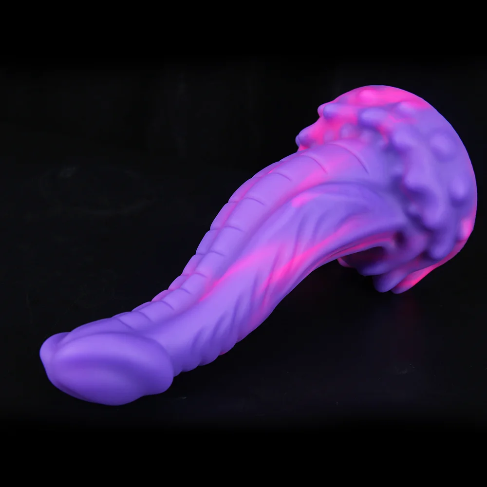 Silicone Realistic Dildo Strong Suction Cup Dildo Prostate Massager Large Butt Plug Dragon Thick Dildo Anal Sex Toys for Women Silicone Realistic Dildo Strong Suction Cup Dildo Prostate Massager Large Butt Plug Dragon Thick Dildo Anal Sex Toys for Women