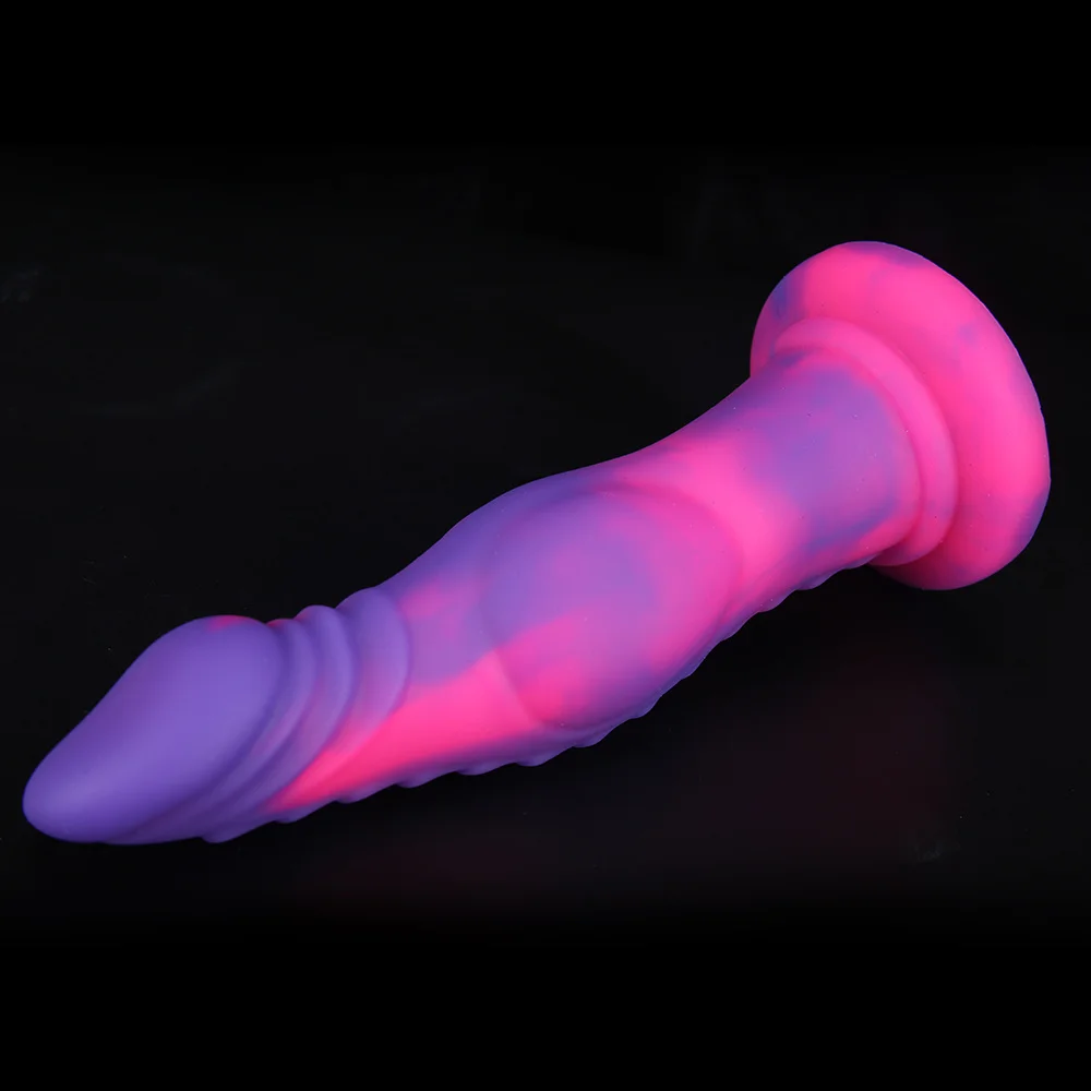 Silicone Realistic Dildo Strong Suction Cup Dildo Prostate Massager Large Butt Plug Dragon Thick Dildo Anal Sex Toys for Women Silicone Realistic Dildo Strong Suction Cup Dildo Prostate Massager Large Butt Plug Dragon Thick Dildo Anal Sex Toys for Women