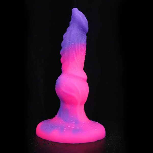 Silicone Realistic Dildo Strong Suction Cup Dildo Prostate Massager Large Butt Plug Dragon Thick Dildo Anal Sex Toys for Women