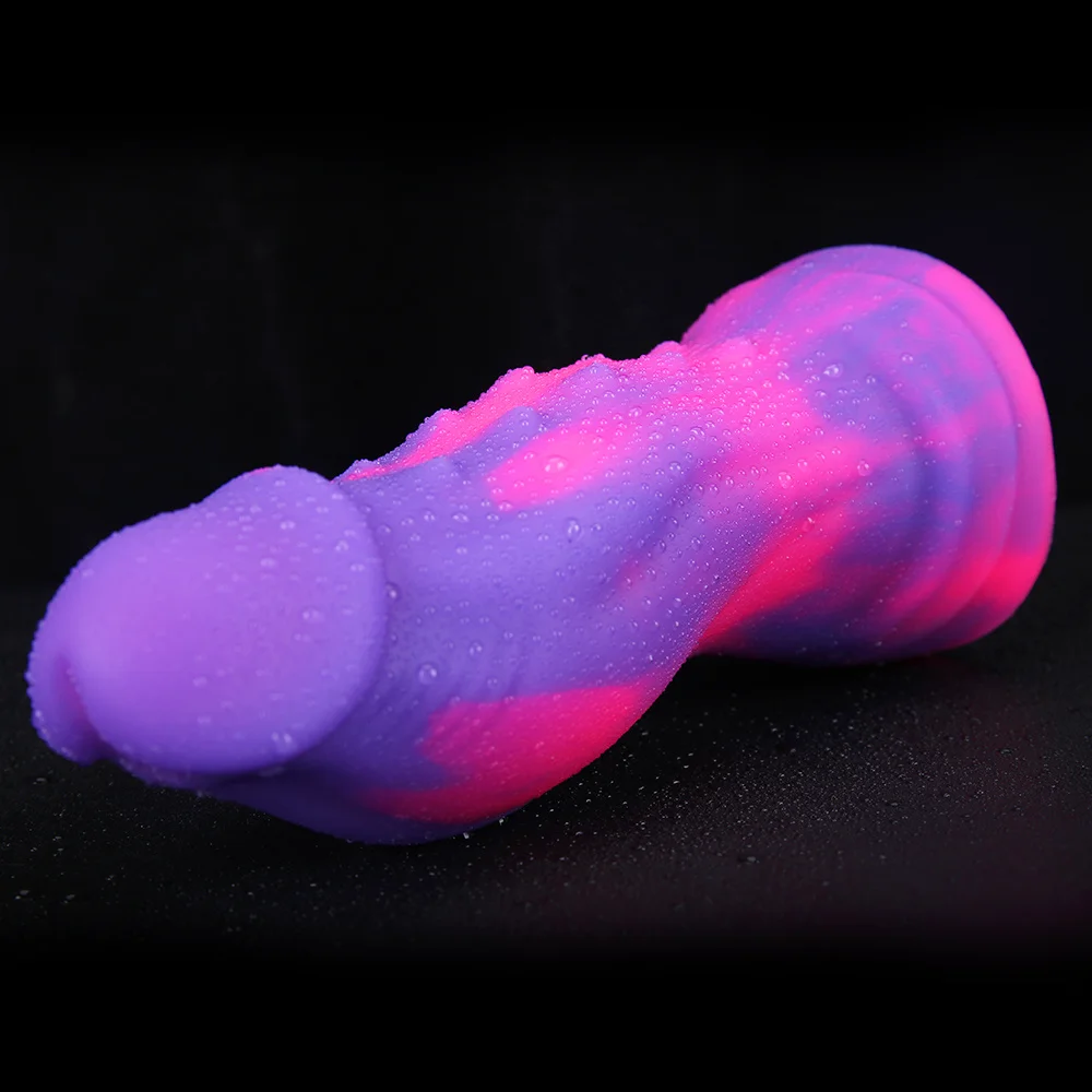Silicone Realistic Dildo Strong Suction Cup Dildo Prostate Massager Large Butt Plug Dragon Thick Dildo Anal Sex Toys for Women Silicone Realistic Dildo Strong Suction Cup Dildo Prostate Massager Large Butt Plug Dragon Thick Dildo Anal Sex Toys for Women