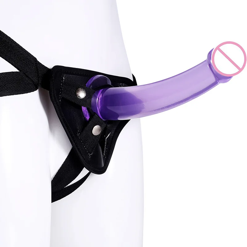 Realistic Dildo Strapon Penis Panties Strap On Dildos Pants Anal Vagina Sex Toys for Women Lesbian Adult Erotic Products