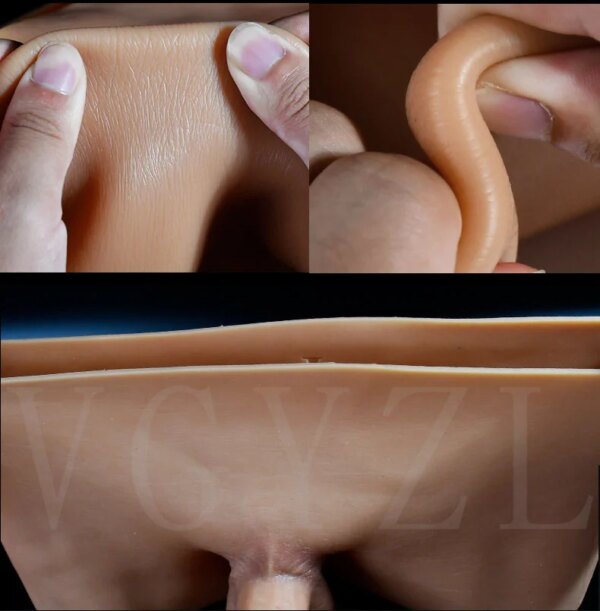 Silicone Pegging Strapon Dildo for Women Penis Pants Masturbators Penis Realistic Dildos Para Mujer Lesbian Toys for Adults 18