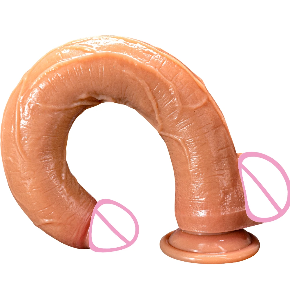42CM Realistic Silicone Dildo Super Large Penis Product Sex Toys For Woman Men Powerful Suction Cup Anal Sex Toys Horse Dick 42CM Realistic Silicone Dildo Super Large Penis Product Sex Toys For Woman Men Powerful Suction Cup Anal Sex Toys Horse Dick