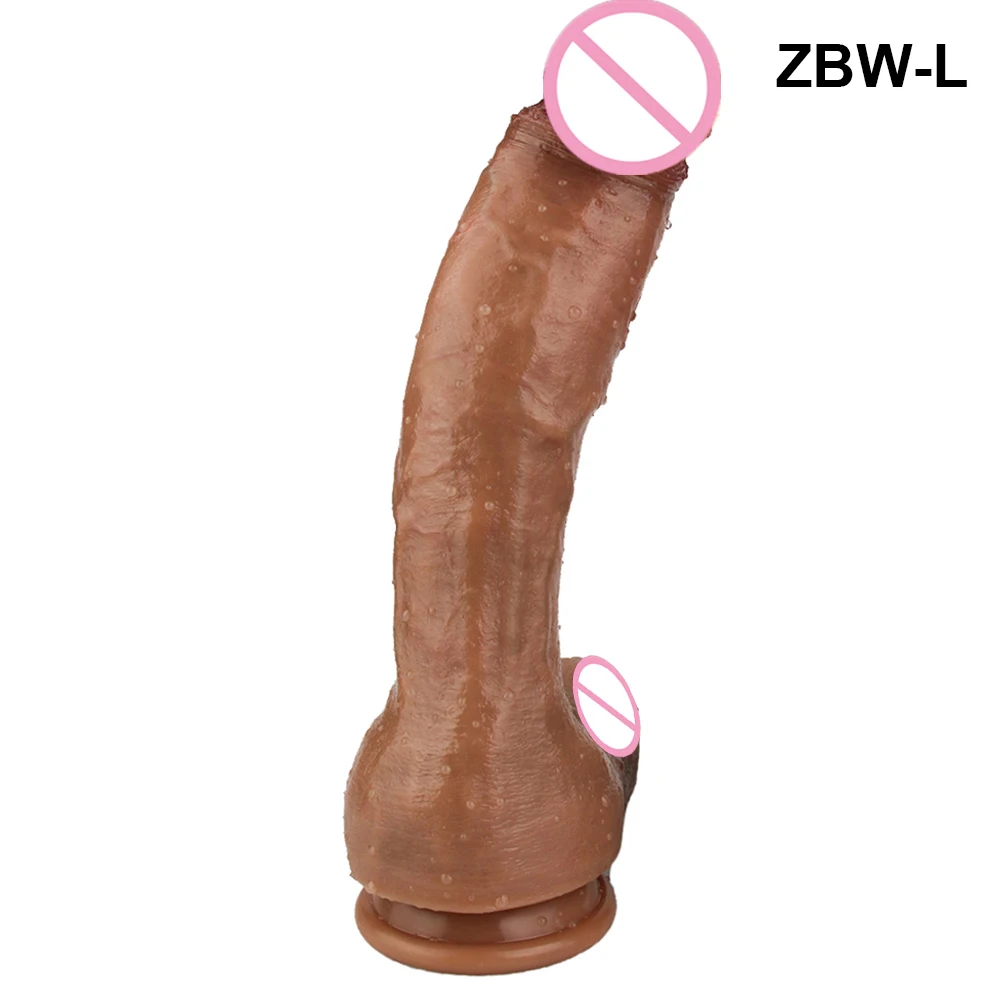 Curved Penis Realistic Dildo Anal Sex Toys For Women With Suction Cup G-Spot Stimulator Female Masturbation Dick Adults Products Curved Penis Realistic Dildo Anal Sex Toys For Women With Suction Cup G-Spot Stimulator Female Masturbation Dick Adults Products
