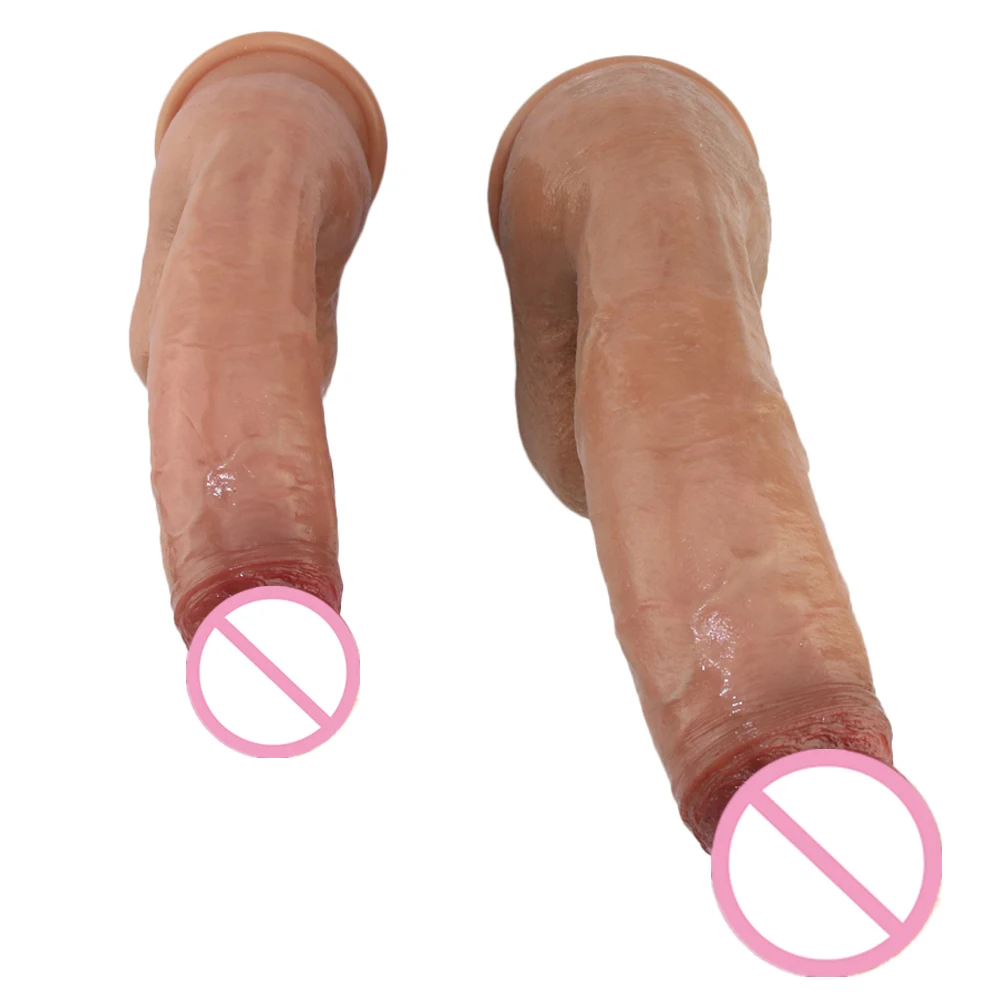 Curved Penis Realistic Dildo Anal Sex Toys For Women With Suction Cup G-Spot Stimulator Female Masturbation Dick Adults Products Curved Penis Realistic Dildo Anal Sex Toys For Women With Suction Cup G-Spot Stimulator Female Masturbation Dick Adults Products