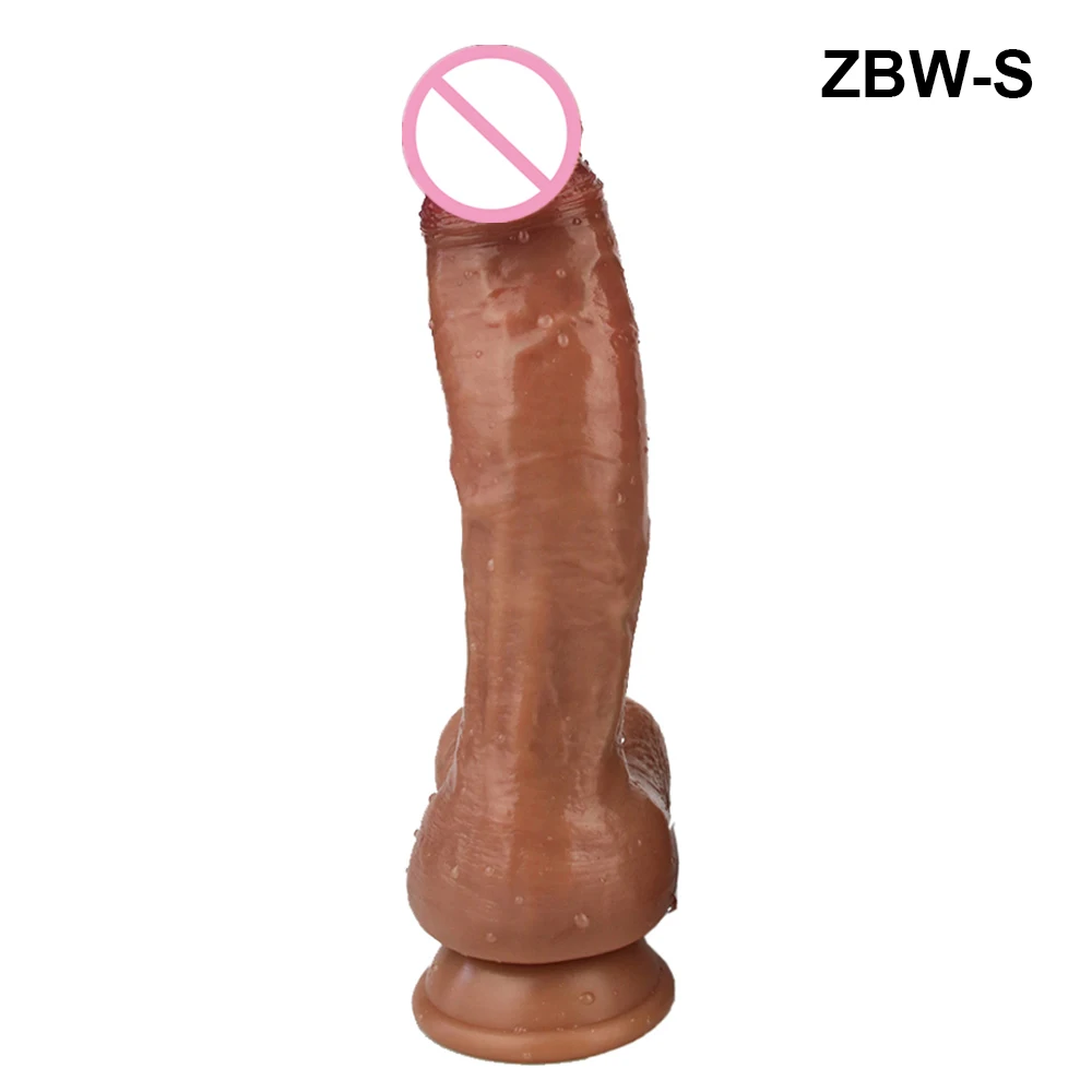 Curved Penis Realistic Dildo Anal Sex Toys For Women With Suction Cup G-Spot Stimulator Female Masturbation Dick Adults Products Curved Penis Realistic Dildo Anal Sex Toys For Women With Suction Cup G-Spot Stimulator Female Masturbation Dick Adults Products