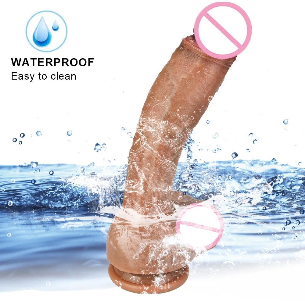 Curved Penis Realistic Dildo Anal Sex Toys For Women With Suction Cup G-Spot Stimulator Female Masturbation Dick Adults Products Curved Penis Realistic Dildo Anal Sex Toys For Women With Suction Cup G-Spot Stimulator Female Masturbation Dick Adults Products