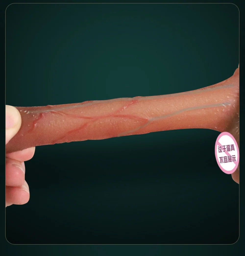 Big Realistic Vibrator Huge Dildo Penis Electric Vibrators Swing telescopic Dildos With Strong Suction Real Big Dick Sex Machine