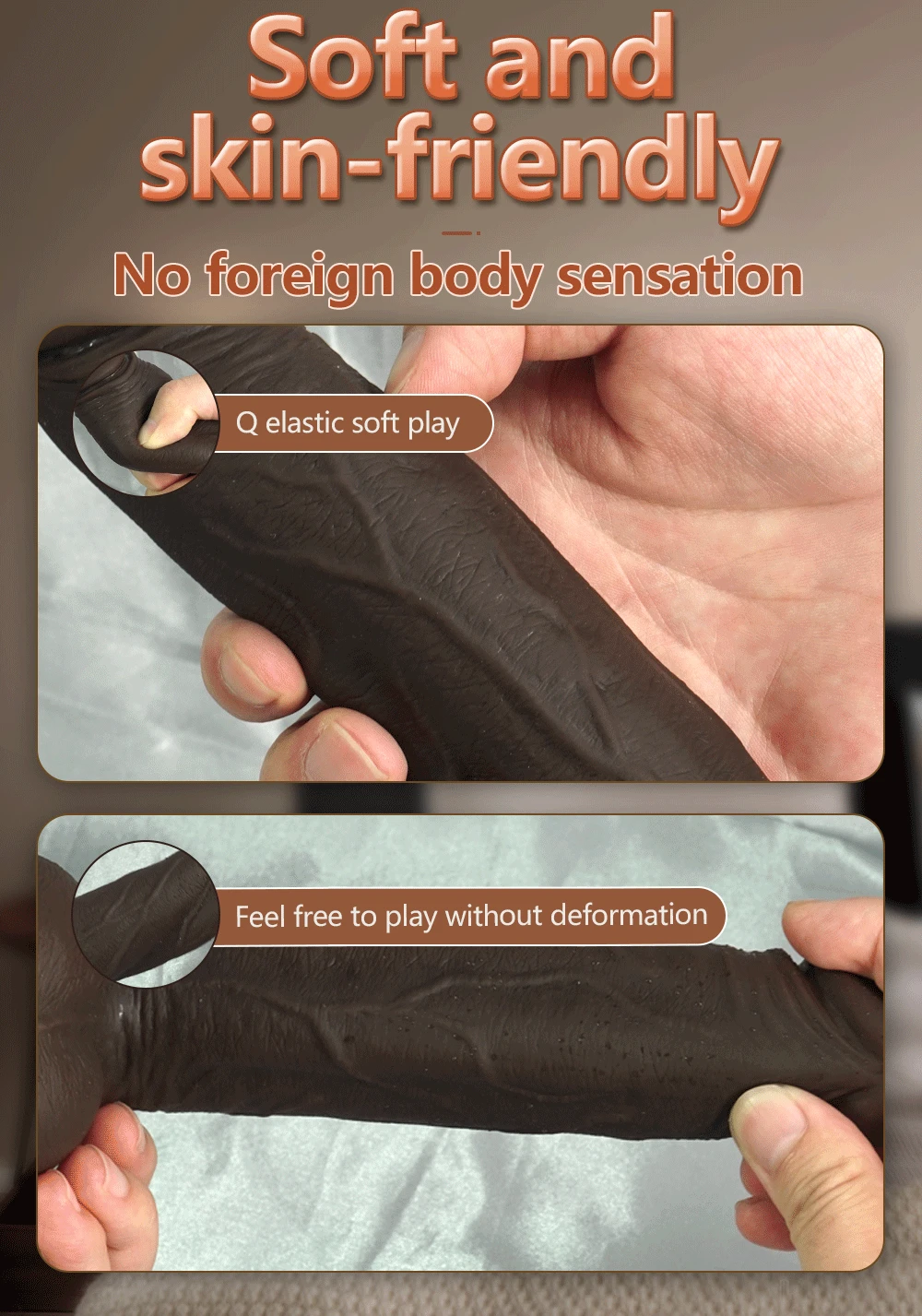 Big Realistic Vibrator Huge Dildo Penis Electric Vibrators Swing telescopic Dildos With Strong Suction Real Big Dick Sex Machine