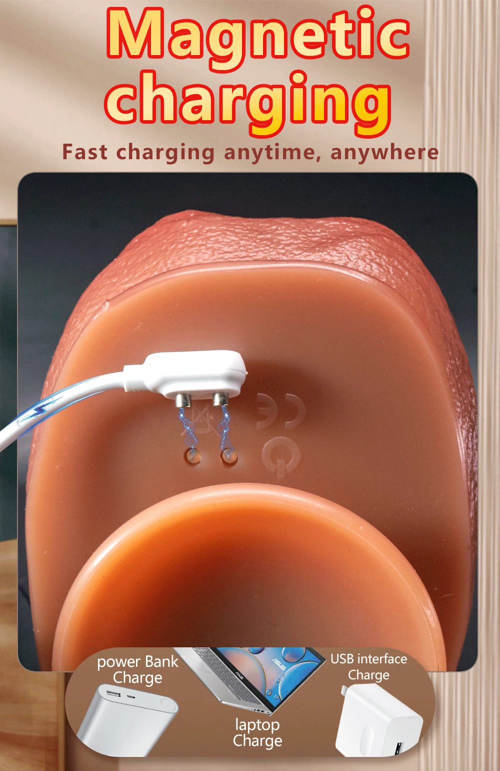 Big Realistic Vibrator Huge Dildo Penis Electric Vibrators Swing telescopic Dildos With Strong Suction Real Big Dick Sex Machine