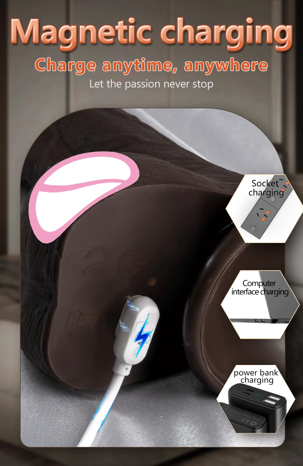 Big Realistic Vibrator Huge Dildo Penis Electric Vibrators Swing telescopic Dildos With Strong Suction Real Big Dick Sex Machine