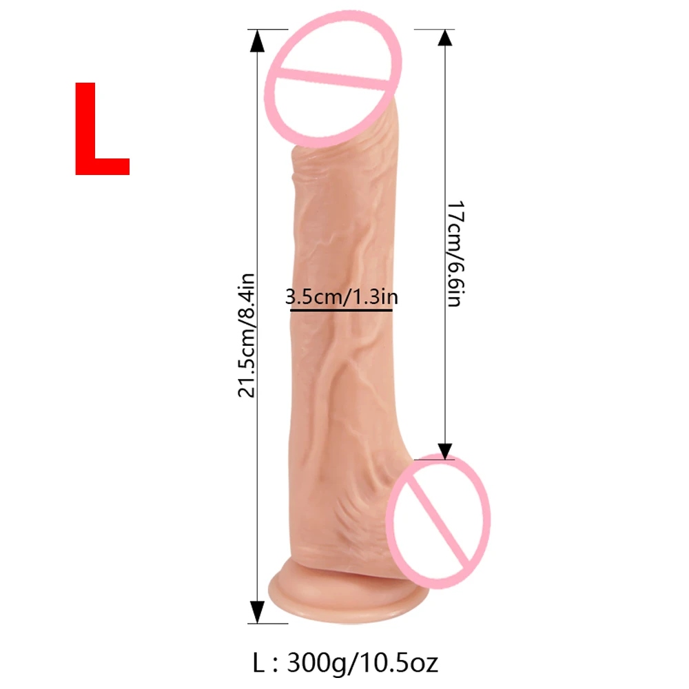 Skin Feeling Realistic Penis Soft Sexy Ejaculating Penis Dick Dildo With Suction Cup Spraying Dildo Clitoral Stimulator Sex Toys
