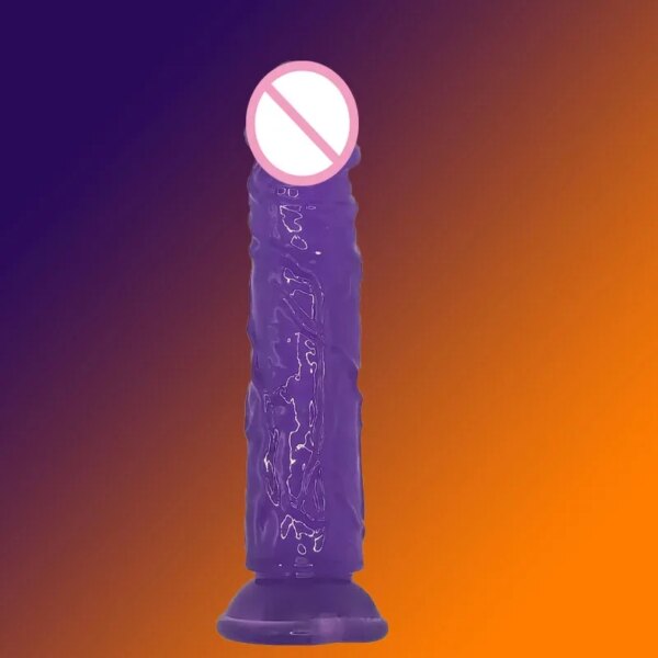 Realistic Huge Dildos XXL ibrator Dildo egg Adults Gay Sex Toy Erotic for Men Women Lifelike Penis with Suction Cup Base Gode 18