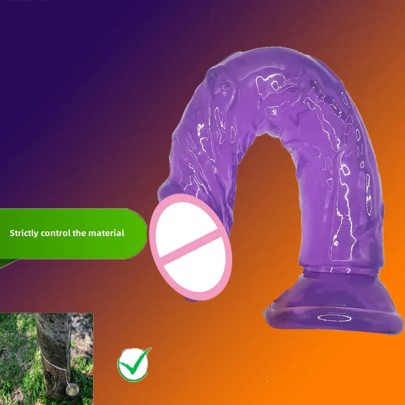 Realistic Huge Dildos XXL ibrator Dildo egg Adults Gay Sex Toy Erotic for Men Women Lifelike Penis with Suction Cup Base Gode 18