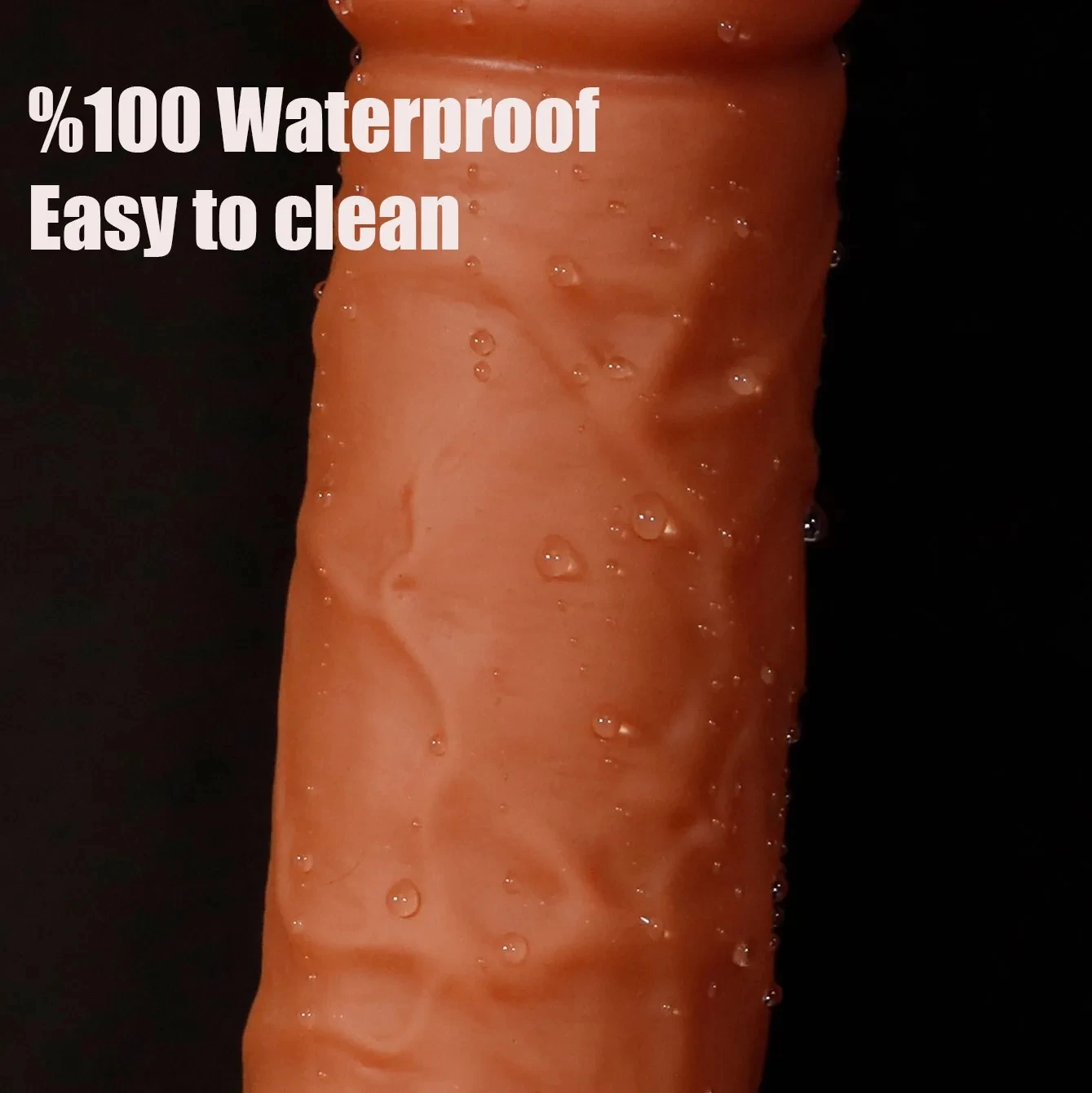 5 Sizes Double Layer Silicone Dildo Realistic Fake Long Penis Butt Plug Adult Sex Toys For Woman Men Vagina Anal Massage Tools