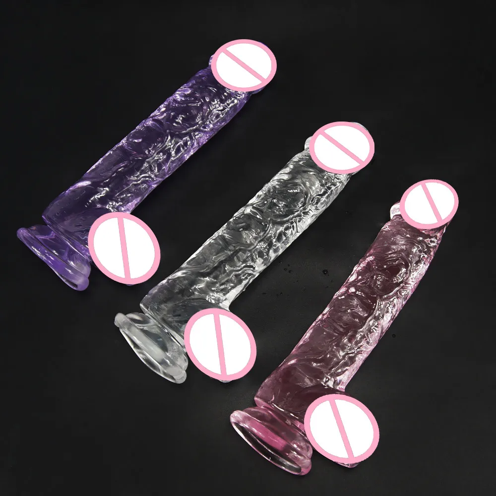 Crystal Jelly Dildo Realistic Dildos for Women Masturbation small dildo Suction cup Dildo Pussy Anal Plug Lesbian Adult Sex Toys Crystal Jelly Dildo Realistic Dildos for Women Masturbation small dildo Suction cup Dildo Pussy Anal Plug Lesbian Adult Sex Toys