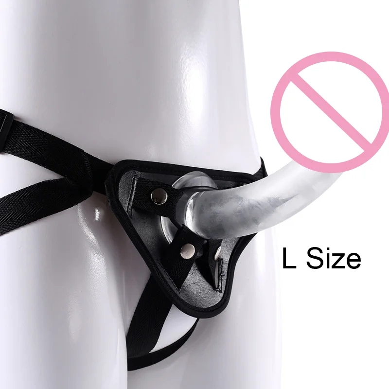Lesbian Strapon Dildo Panties Realistic Penis Strap-on Dildo Butt Plug Belt Gay Smooth Anal Plug Suction Cup Sex Toys for Women