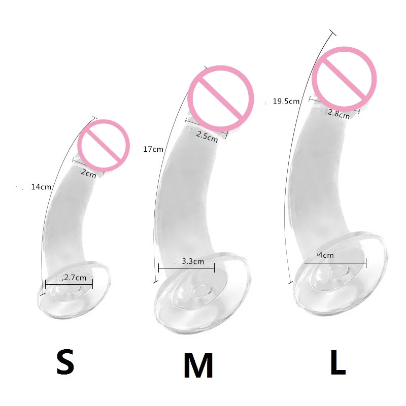 Lesbian Strapon Dildo Panties Realistic Penis Strap-on Dildo Butt Plug Belt Gay Smooth Anal Plug Suction Cup Sex Toys for Women