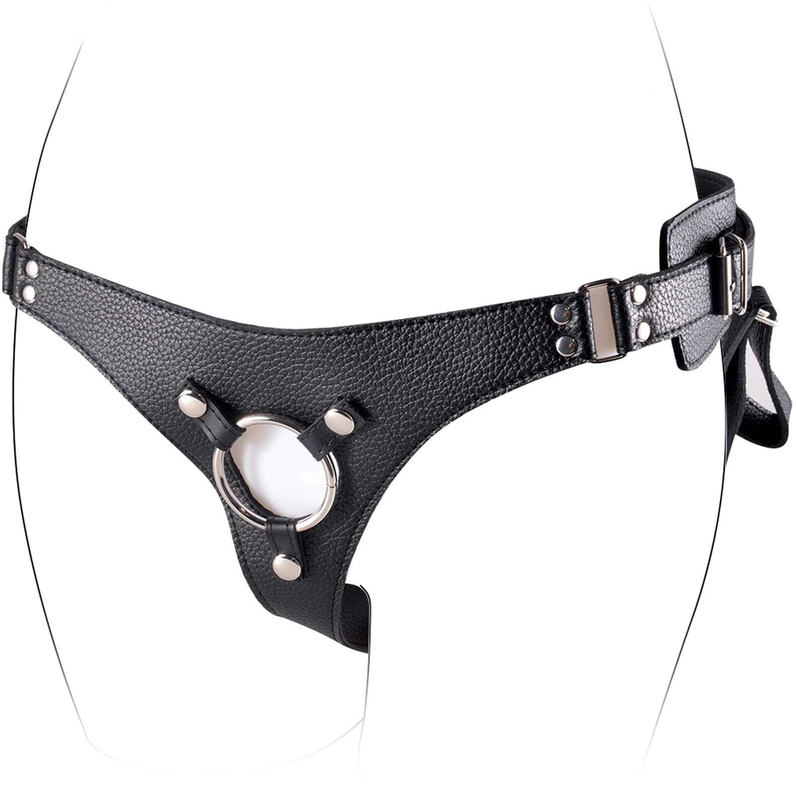 Lesbian Strapon Dildo Panties Realistic Penis Strap-on Harness Pegging Belt Gay Anal Plug Suction Cup Sex Toys For Women Sexshop